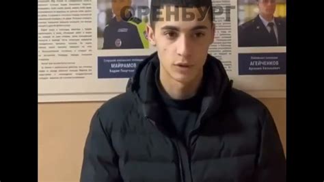 Полено в Оренбурге решило оскорбить всех русских женщин, после было ...