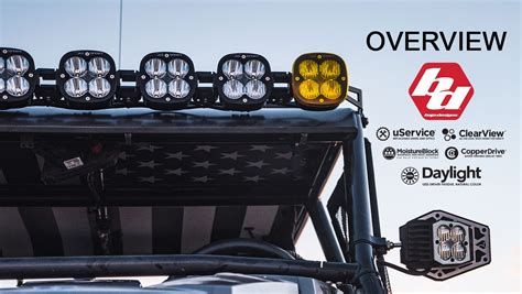 Usp Overview What Defines Baja Designs Baja Designs Off Road Led And Laser Lights