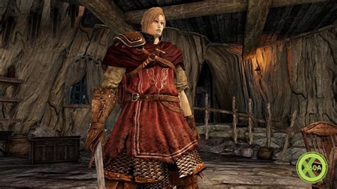 Dark Souls Ii Screens Show Character Creator Naked Class Xbox One