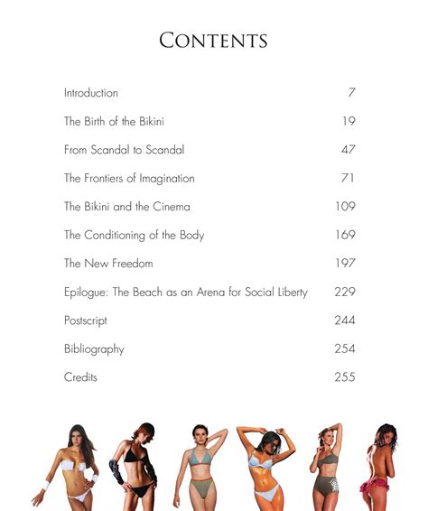 Bikini Story SwimSuit Photo Part