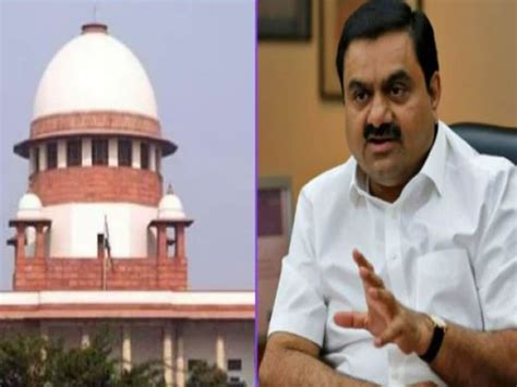 Adani Hindenburg Case Sebi Tells Sc Not Ask For Probe Timeline