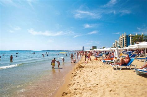 Лучшие пляжи Болгарии на карте с описанием, фото, отзывы