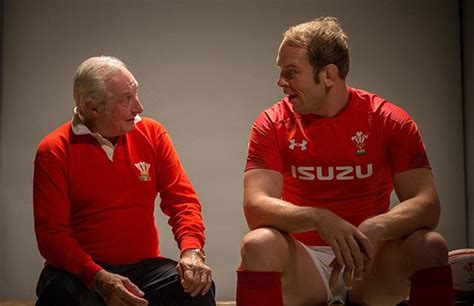 What the Wales rugby jersey means to players – an insight