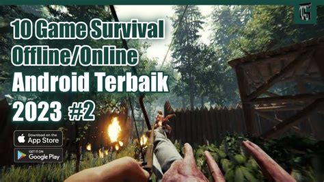 Game Survival Android Terbaik Game Survival Offline Online