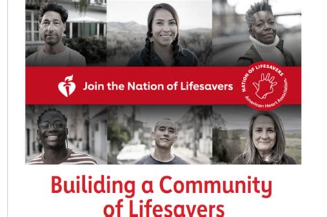 Heart Of Champaign Urbana Announces Revamped Nation Of Lifesavers