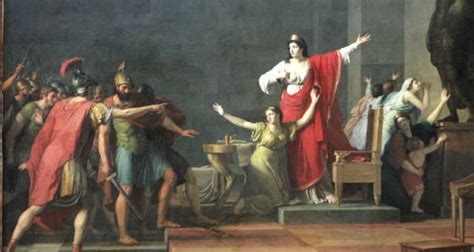 Alexander The Greats Mother Olympias