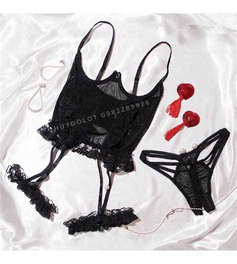 Thuydolot Lingerie S Sexy Giao H Ng To N Qu C