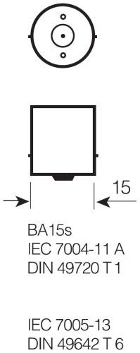 Osram Led Cool K Ba S P W Dyp B Kopen D Online