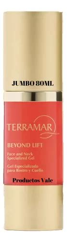 Gel Facial Tensor Beyond Lift Terramar Jumbo Cat Logo Grat Mercadolibre