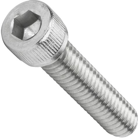 Metric Socket Head Cap Screw Size Chart Garage Sanctum