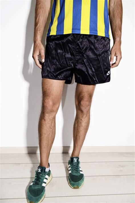 Adidas Vintage Shorts Mens HOT MILK Vintage Clothing Online Store In EU