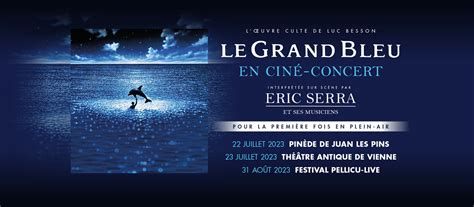 Eric Serra Tour Le Grand Bleu In Concert Summer Soundtrackfest