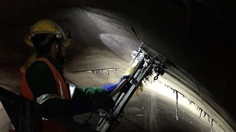 Washington Metro To Expand Tunnel Waterproofing Pilot Rail Uk