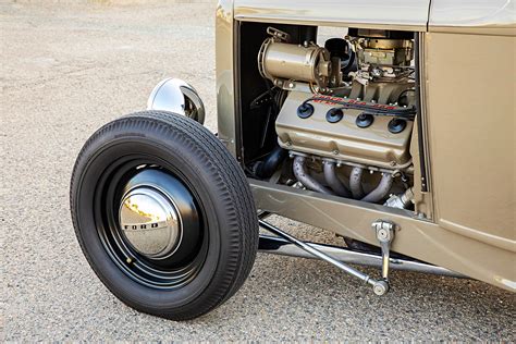 Ford Cabriolet Is A Hemi Powered Hot Rod Thats Rare And Driven