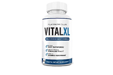 Vital Xl Best Male Enhancement Pills Enhances Sex Drive And Libido