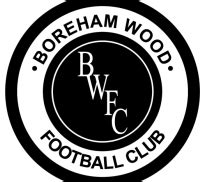 Logos Rates » Boreham Wood FC Logo