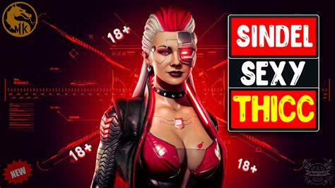 Sindel Sexy Hot Mortal Kombat 11 Arse Youtube