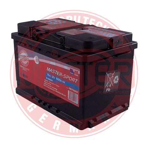autobatéria 5K0 915 105 G BTS TURBO, VMF, MASTER-SPORT originálnej kvality