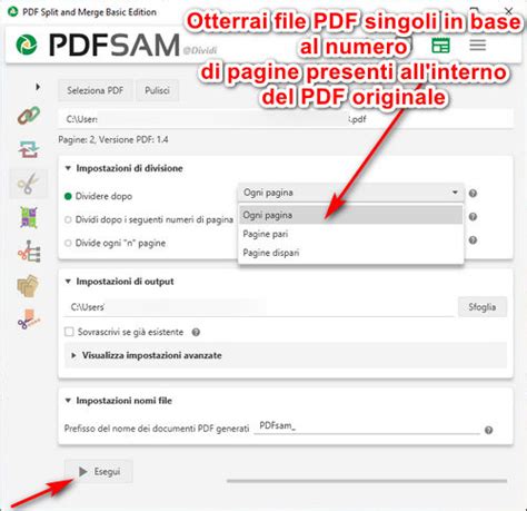 Ruotare Dividere E Unire Un Pdf Con Il Computer Comunicazione Pc