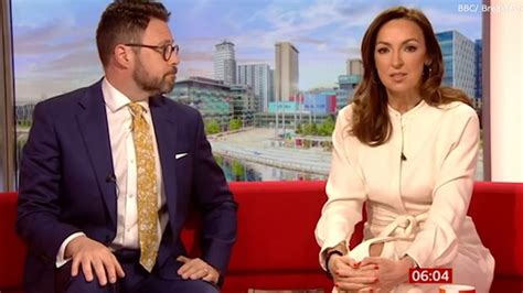 Sally Nugent Returns To Bbc Breakfast After Splitting From Her Husband