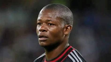 Ex-Orlando Pirates Striker Ignacious Mabena Faces Tax Troubles - Zoom