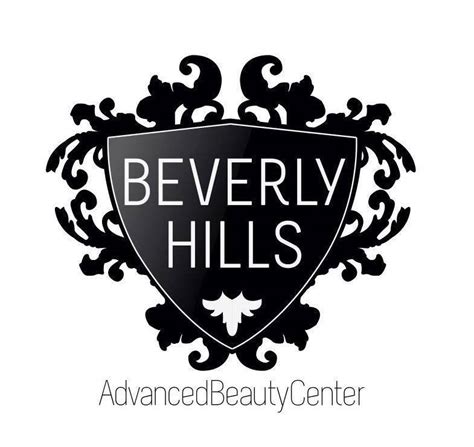 Logo Beverly Hills Behance