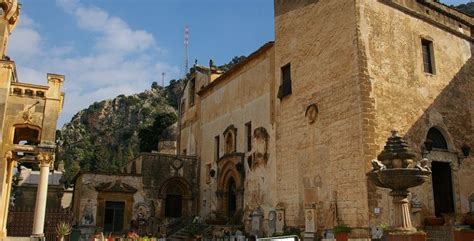 San Benedetto il Moro Chiesa Santa Maria di Gesù Santuari Italiani