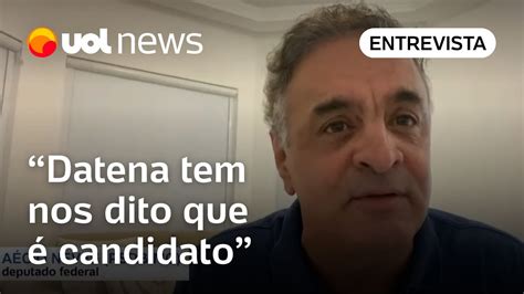 A Cio Neves Datena Candidato Em S O Paulo Uma Alternativa Que Psdb