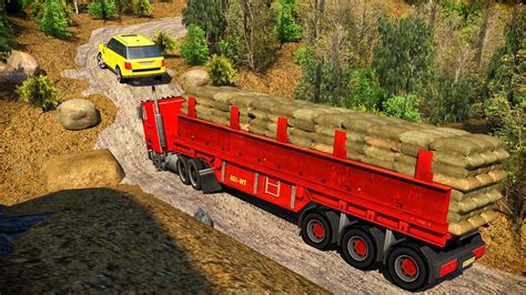 Offroad 18 Wheeler Truck Drivi APK for Android Download