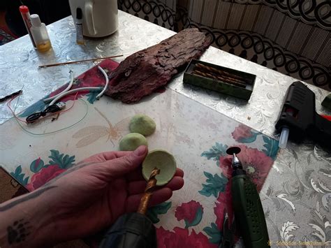 Как сделать оригинальный ночник своими руками