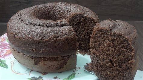 Bolo De Caf Chocolate Receita F Cil E Deliciosa Caf