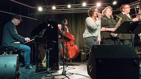 Jazz Abschlusskonzert im Bad Hersfelder Buchcafé