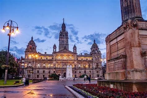 One Day In Glasgow Things To Do Map And Itinerary