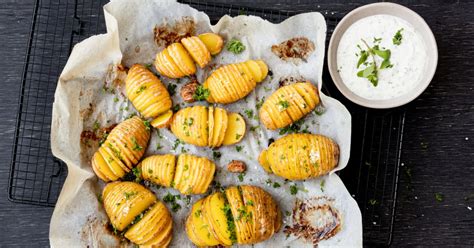 Fächerkartoffeln Rezept Swissmilk