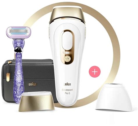 Фотоэпилятор - Braun Silk-expert Pro 5 PL 5147: купить по лучшей цене в ...
