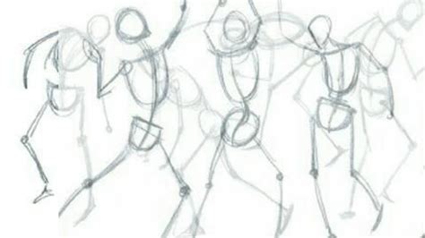 Anatomy Drawing Practice - Easy Tips For Beginners And Artists - Babasart..