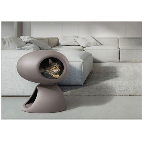 Cuccia Per Gatto Cat Cave Qeeboo Domustore Unconventional Domus