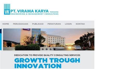 PT Virama Karya Buka Lowongan Kerja Terbaru Cari Banyak Posisi Ini