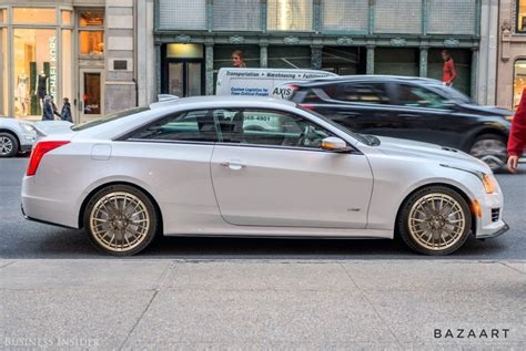 New Ct4 Blackwing Wheels On Atsv Cadillac Owners Forum