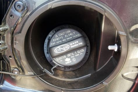 Honda Accord Gas Tank Size Mpg Fuel Tank Capacity