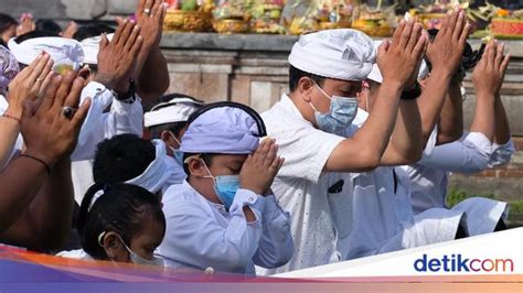 Kalender Bali Rabu 8 Juni 2022 Baik Untuk Upacara Potong Rambut