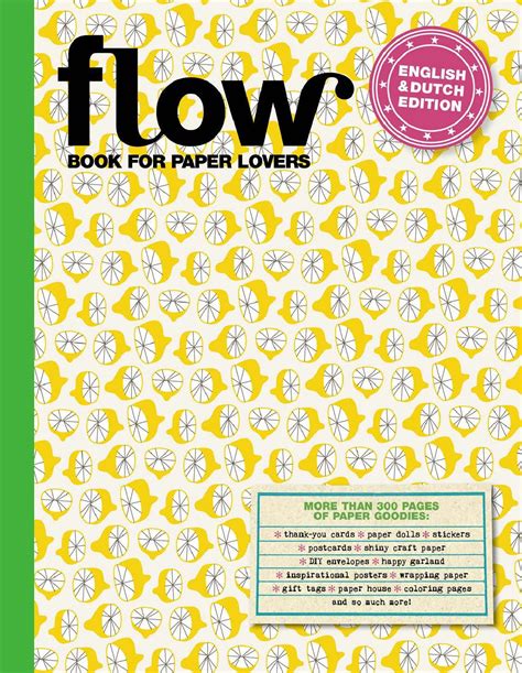 Flow magazine - Flow Book for paper lovers 2 by Flow Magazine - Issuu