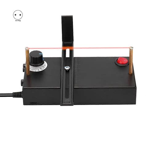 Small Hot Cutting Machine Manual Electric Heating Wire Cutting Machine