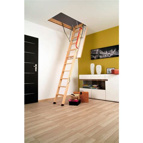 Fakro LWK 280/4 Komfort Vlizotrap 60x94 cm - Toonn.nl