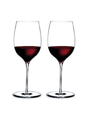 Nude Glass Dimple Powerful Red Wine Piece Glass Set Artofit
