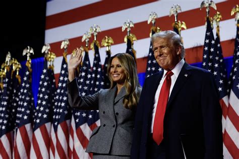 Donald Trump In Victory Speech Says Win Ushers In New Golden Age For