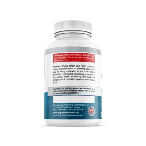 Electrolytes Complex – 240 Vegan Tablets – High Strength with Potassium