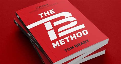 What We Learned From Tom Brady's New TB12 Method Book | The Football Girl