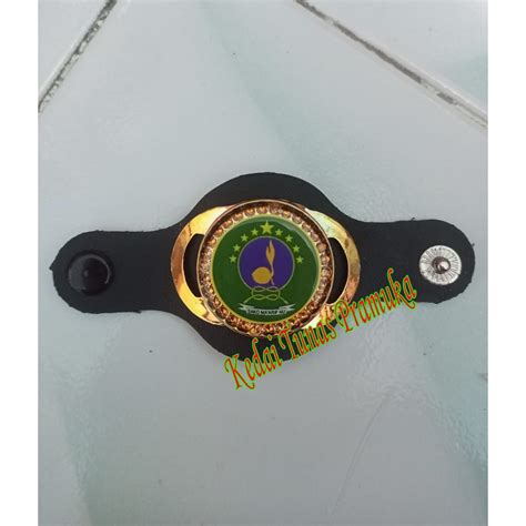 Jual Ring Slayer Kacu Hasduk Pramuka Sako Ma Arif Sakoma Nu Elegan