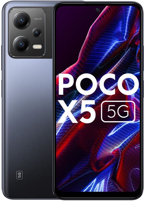 POCO X5 5G (6/128GB) – Notereview